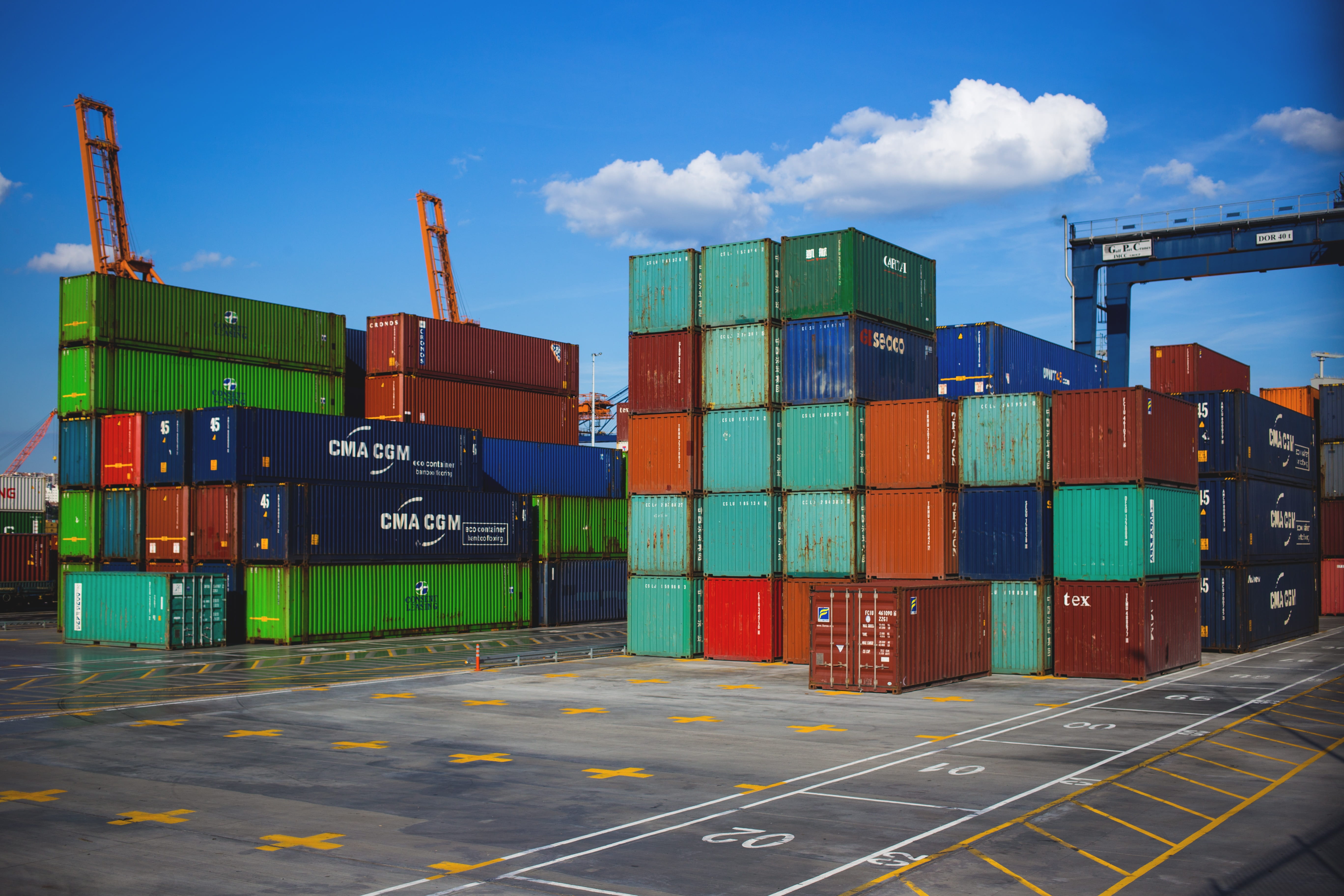 Large Cargo Shipments